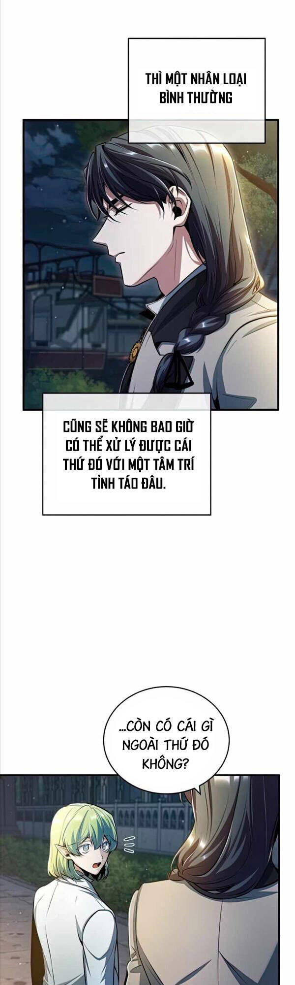 Giáo Sư Gián Điệp Chap 43 - Next Chap 44