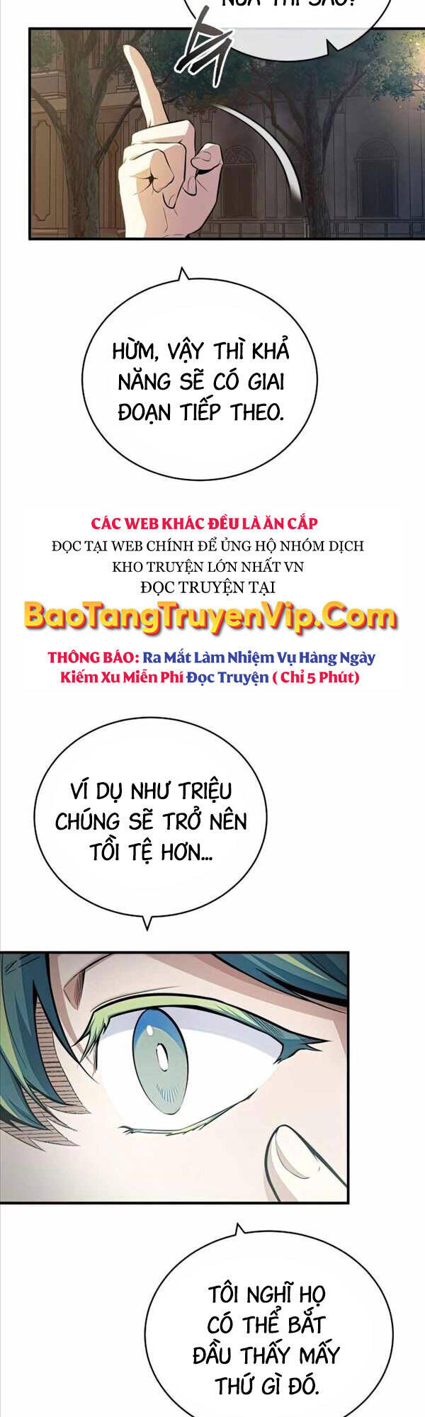 Giáo Sư Gián Điệp Chap 43 - Next Chap 44