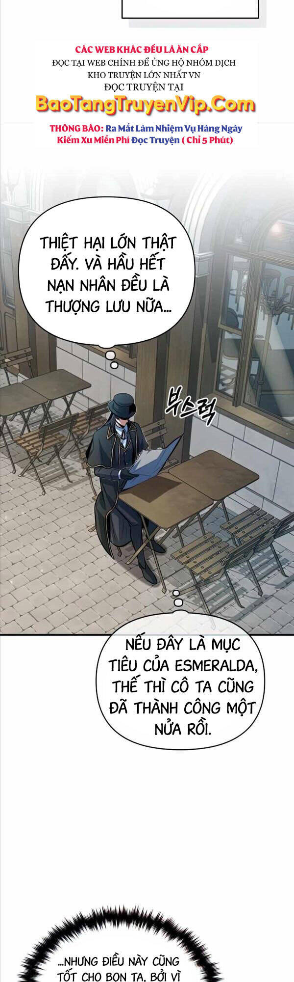 Giáo Sư Gián Điệp Chap 43 - Next Chap 44