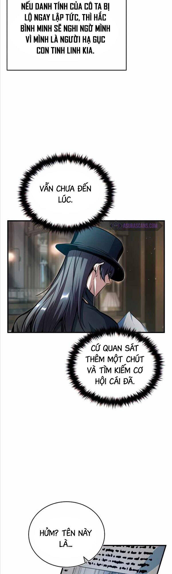 Giáo Sư Gián Điệp Chap 43 - Next Chap 44