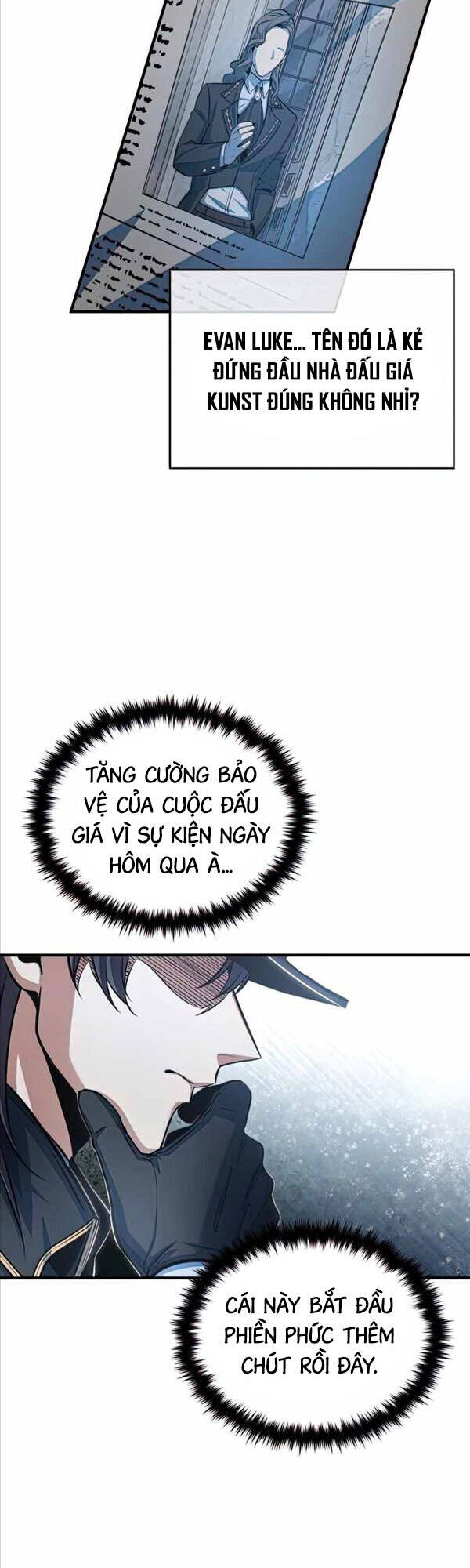 Giáo Sư Gián Điệp Chap 43 - Next Chap 44