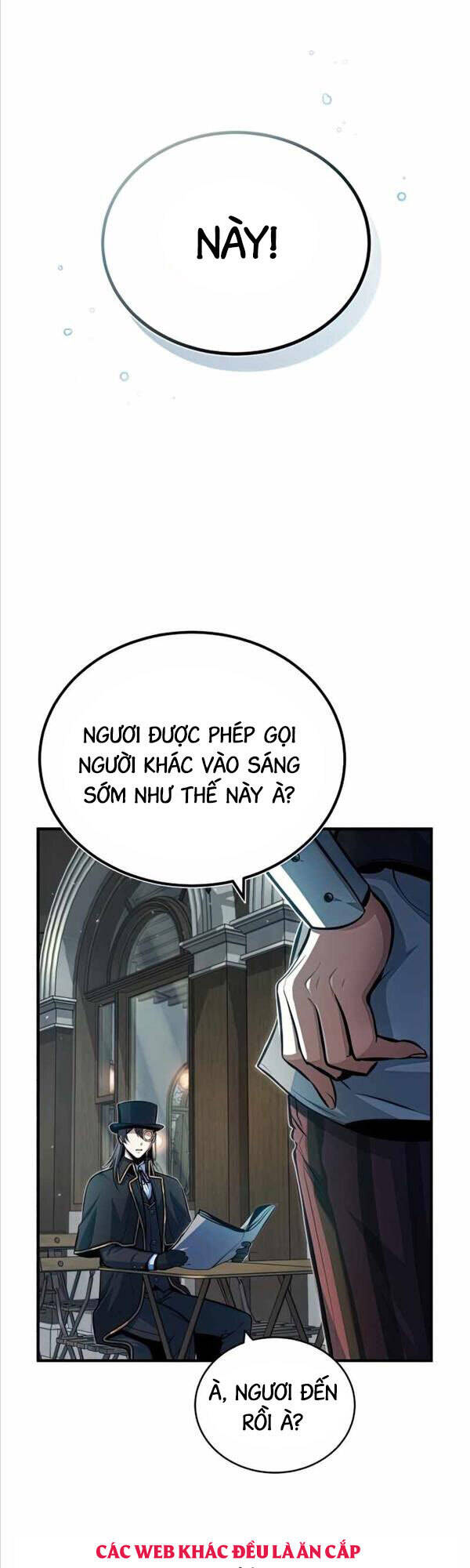 Giáo Sư Gián Điệp Chap 43 - Next Chap 44