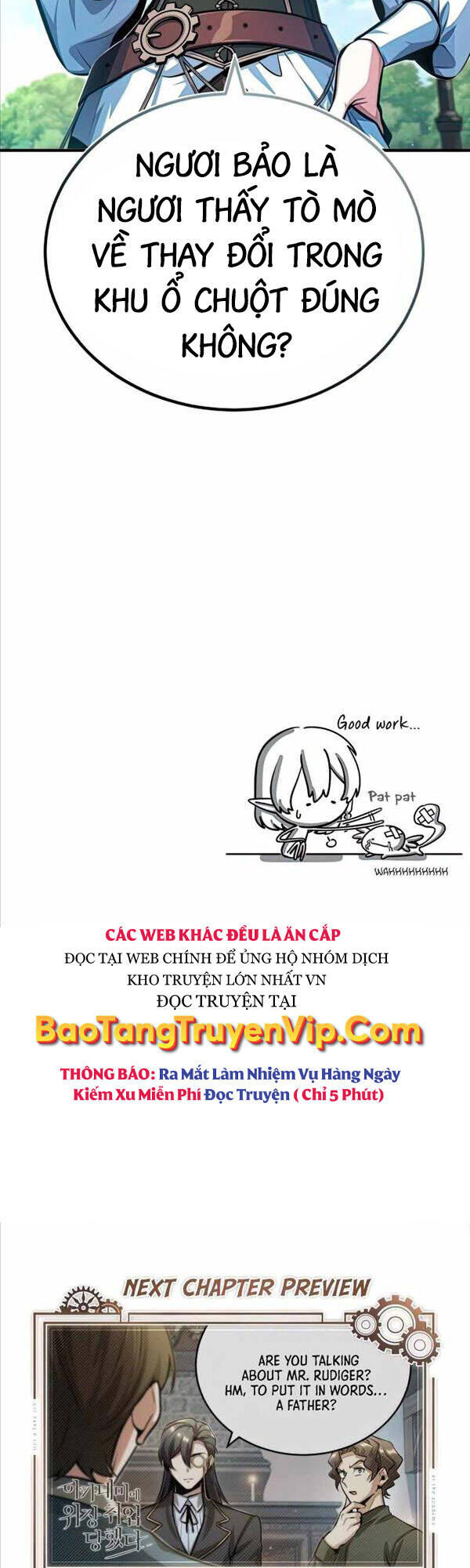 Giáo Sư Gián Điệp Chap 43 - Next Chap 44