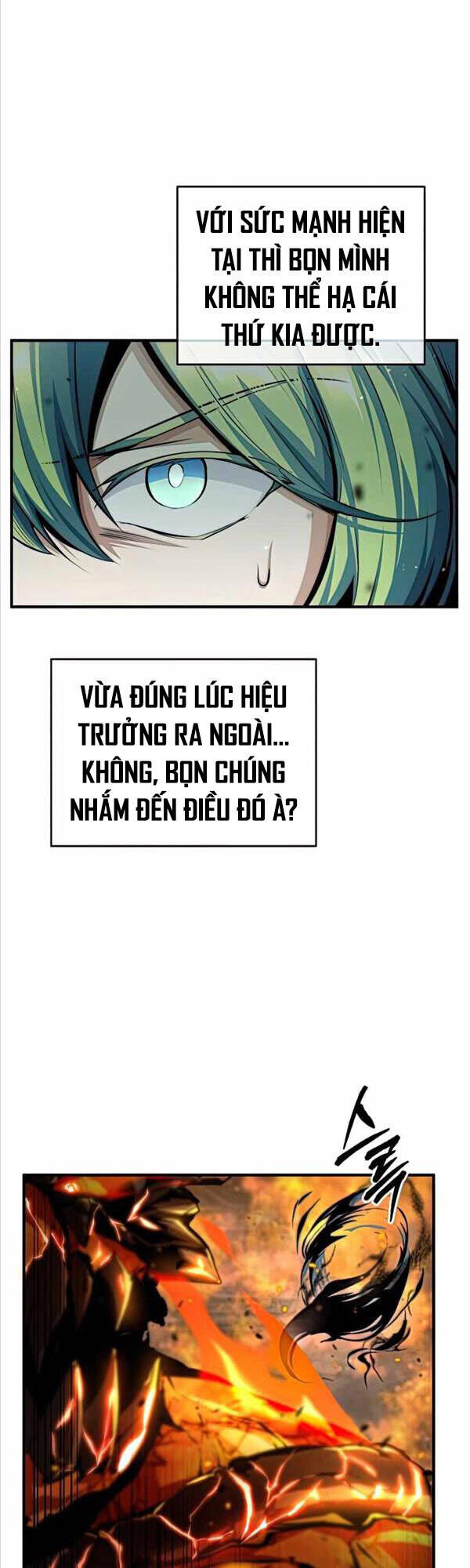Giáo Sư Gián Điệp Chap 43 - Next Chap 44