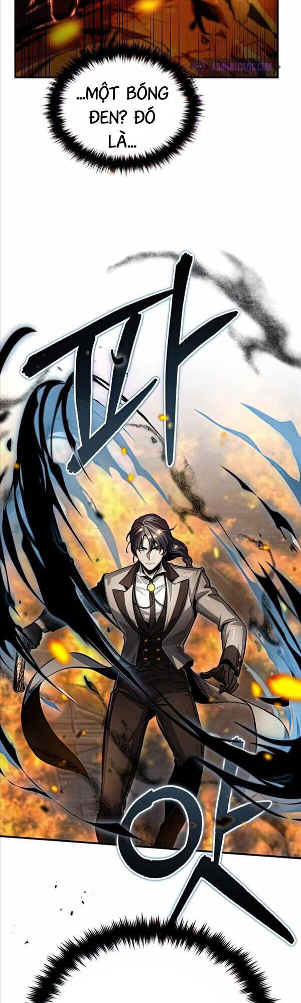 Giáo Sư Gián Điệp Chap 43 - Next Chap 44