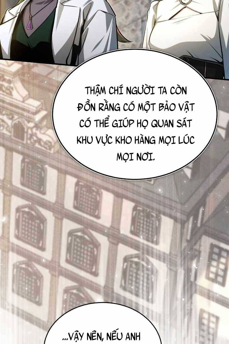 Giáo Sư Gián Điệp Chap 44 - Next Chap 45
