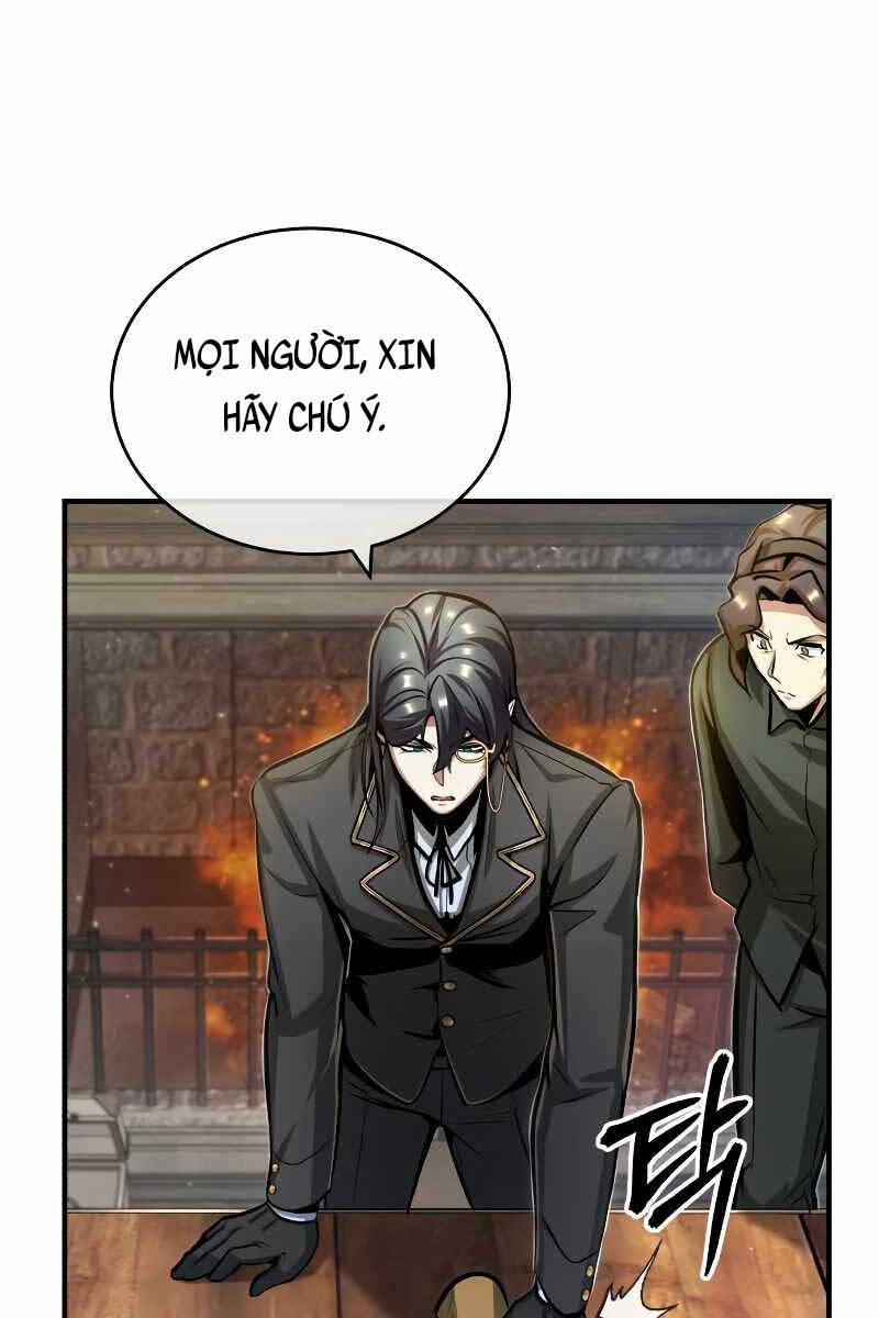 Giáo Sư Gián Điệp Chap 44 - Next Chap 45