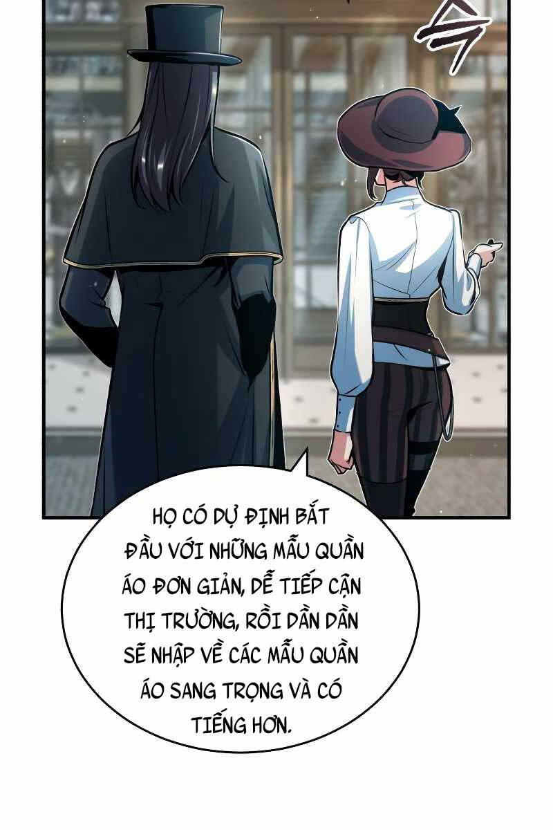 Giáo Sư Gián Điệp Chap 44 - Next Chap 45