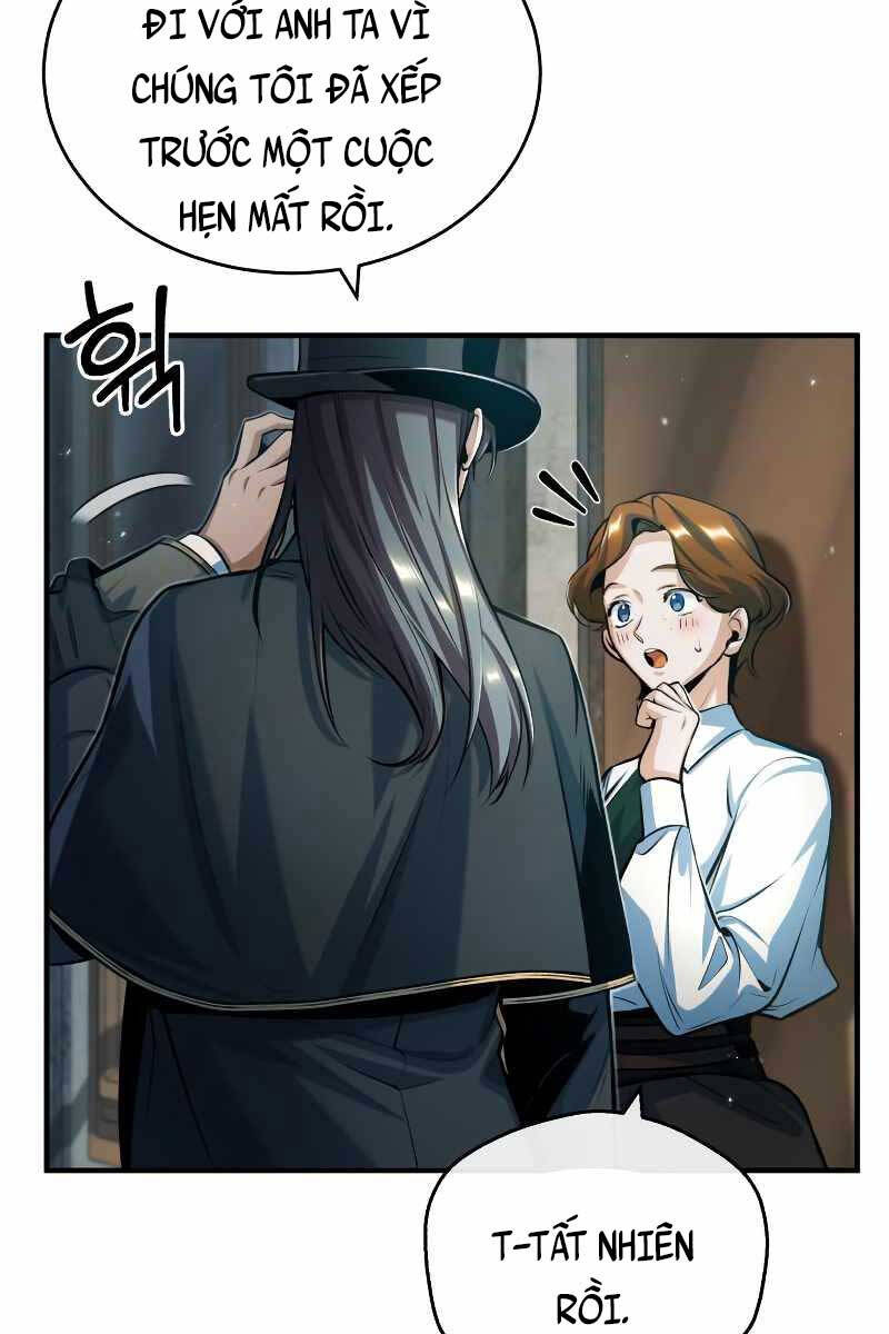 Giáo Sư Gián Điệp Chap 44 - Next Chap 45