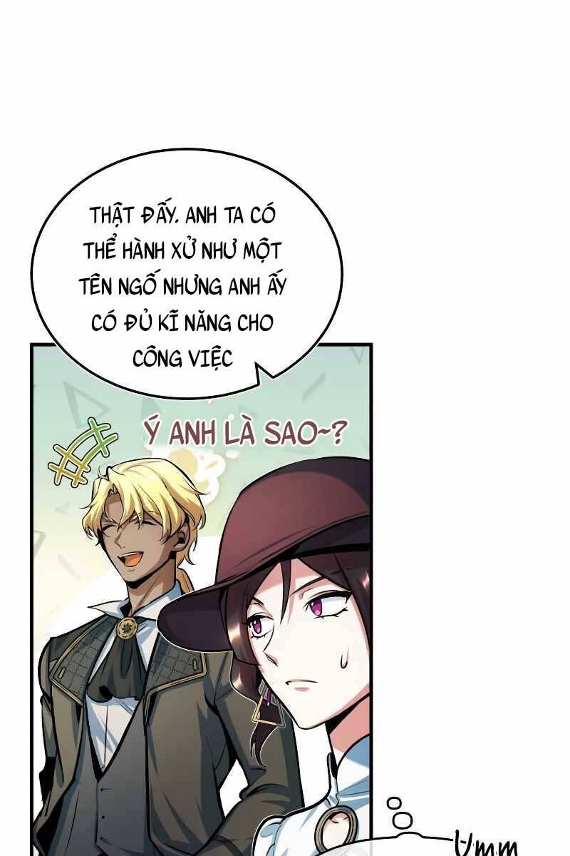 Giáo Sư Gián Điệp Chap 44 - Next Chap 45