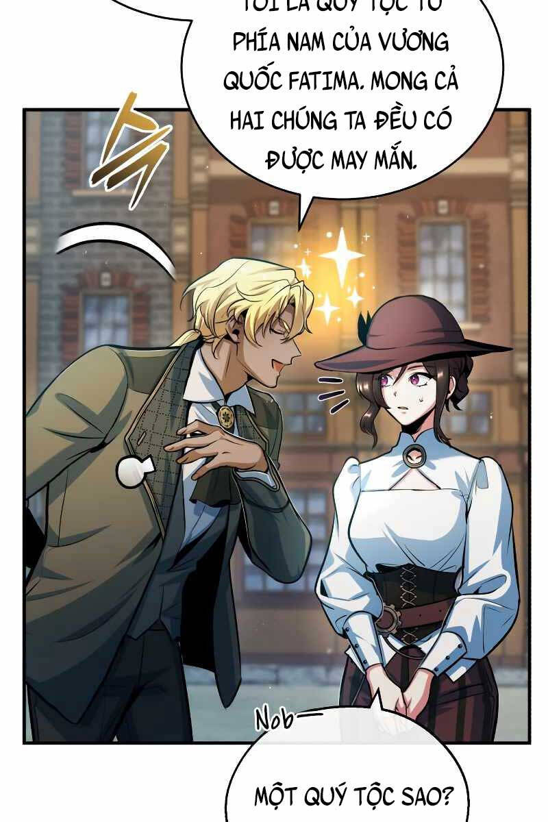 Giáo Sư Gián Điệp Chap 44 - Next Chap 45