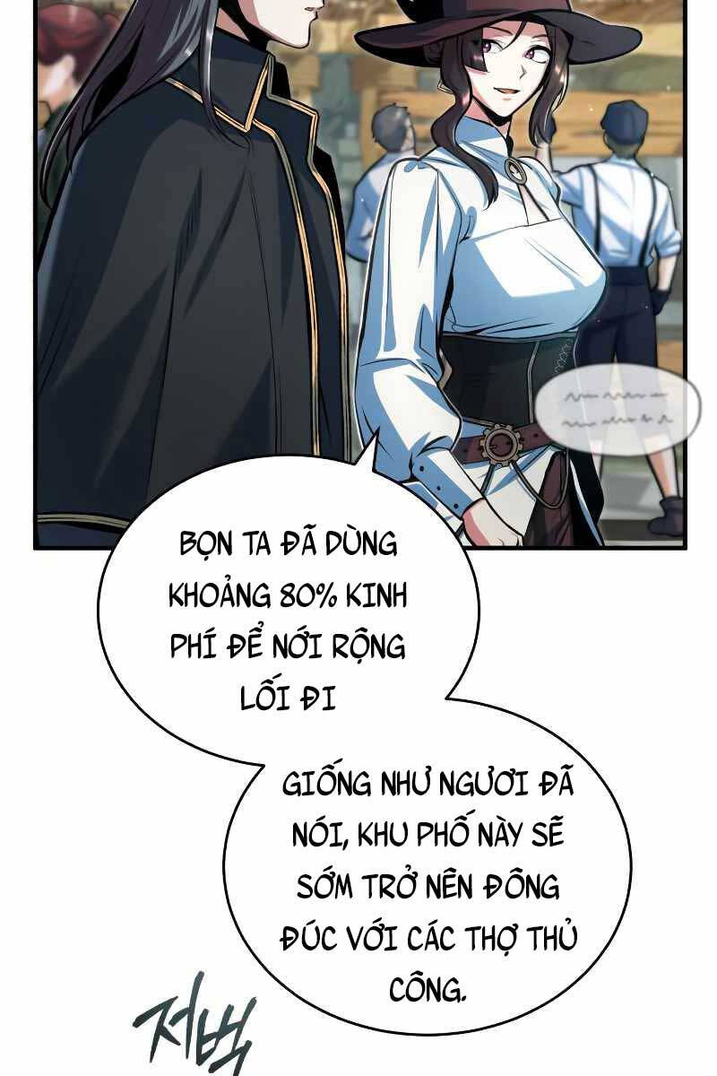 Giáo Sư Gián Điệp Chap 44 - Next Chap 45