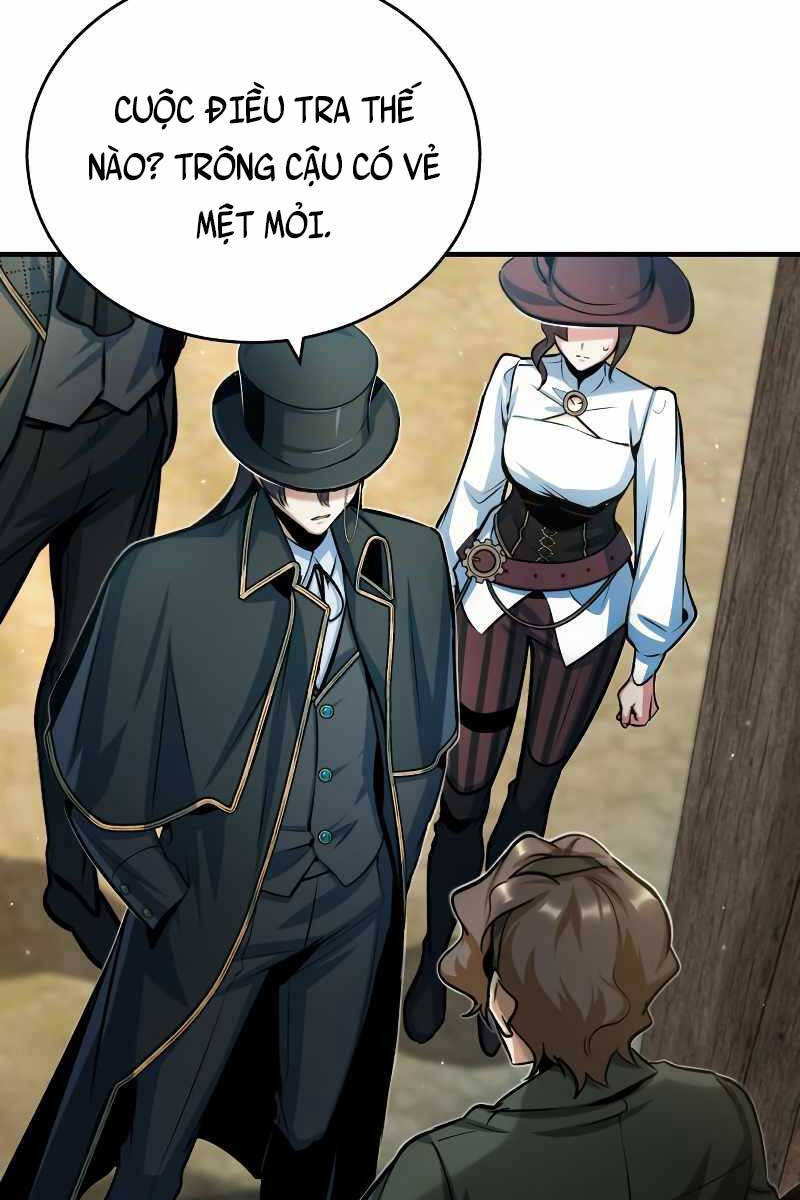 Giáo Sư Gián Điệp Chap 44 - Next Chap 45