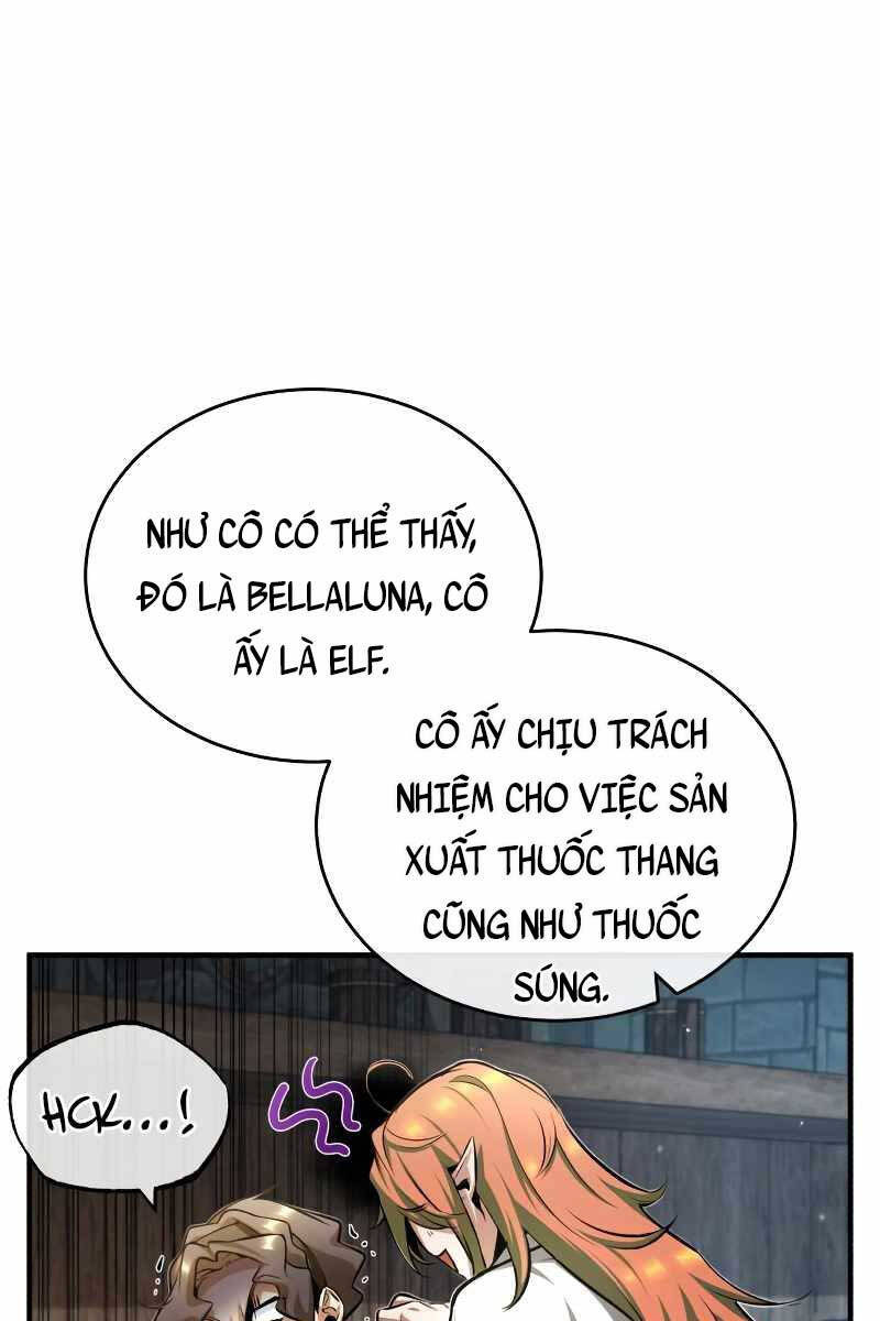 Giáo Sư Gián Điệp Chap 44 - Next Chap 45