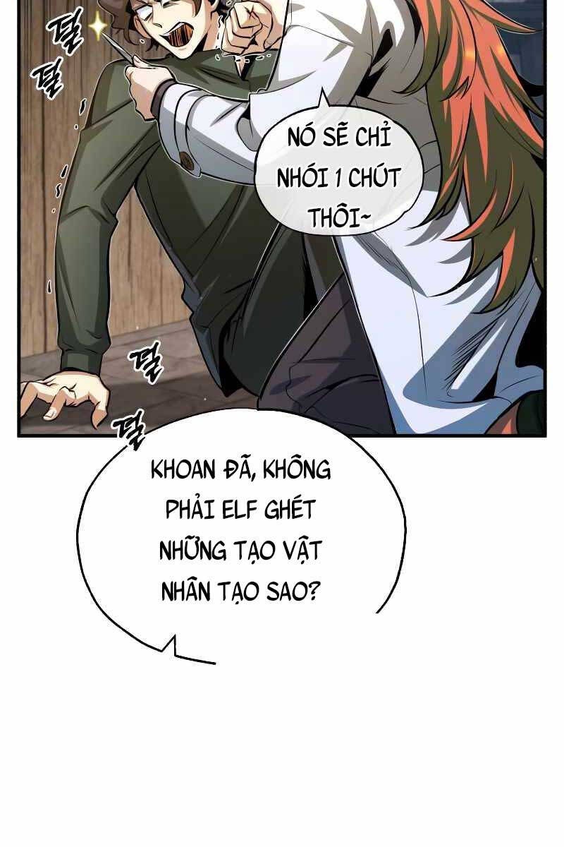 Giáo Sư Gián Điệp Chap 44 - Next Chap 45