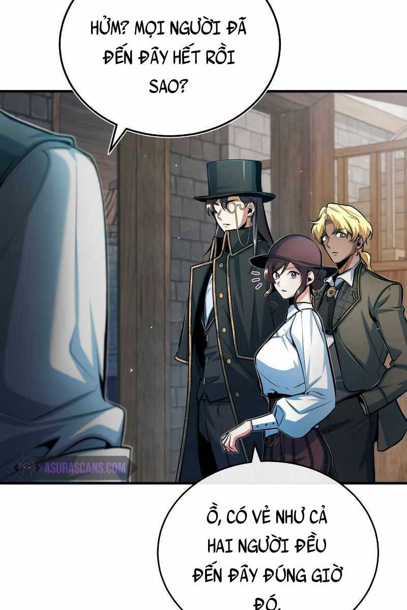 Giáo Sư Gián Điệp Chap 44 - Next Chap 45