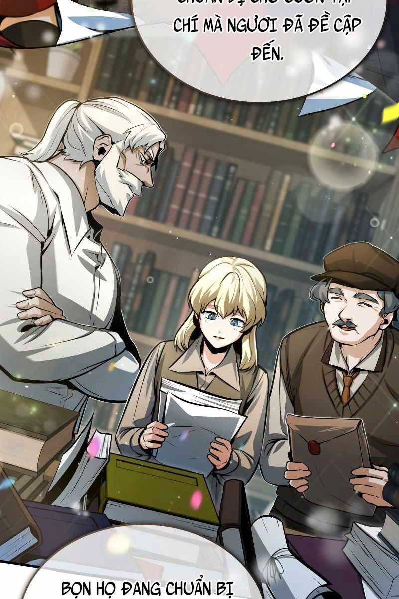 Giáo Sư Gián Điệp Chap 44 - Next Chap 45