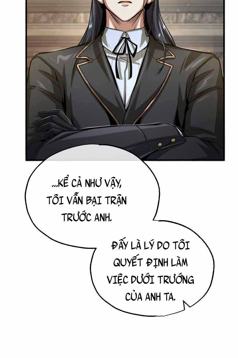 Giáo Sư Gián Điệp Chap 44 - Next Chap 45