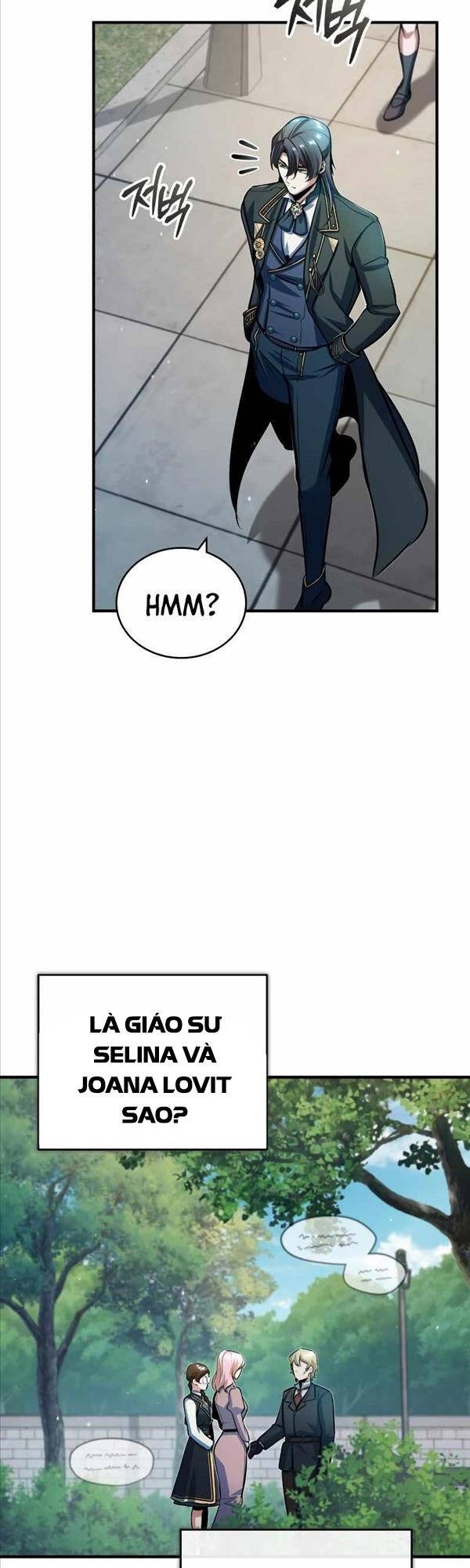 Giáo Sư Gián Điệp Chap 45 - Next Chap 46