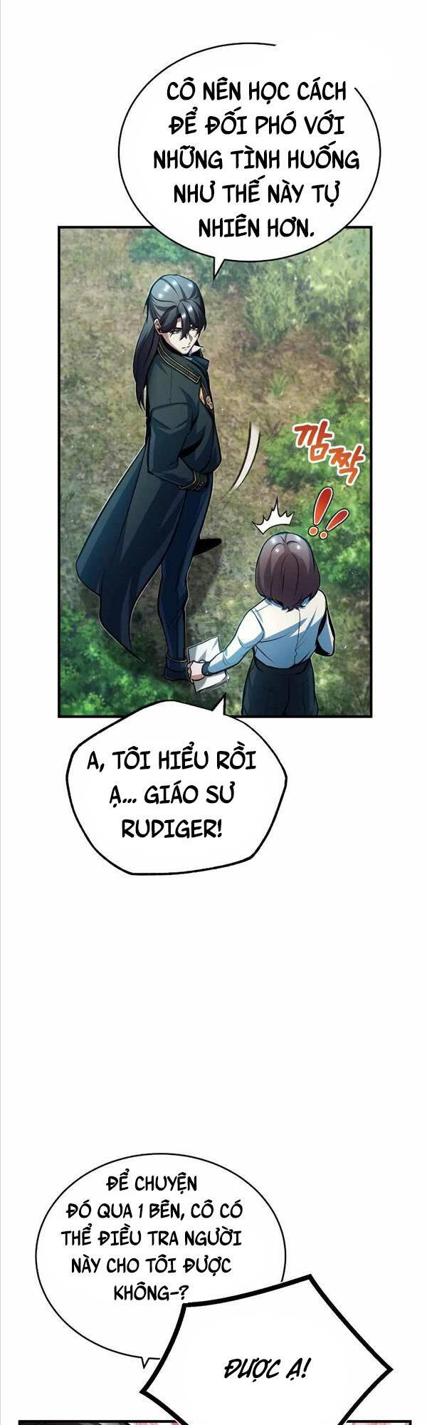 Giáo Sư Gián Điệp Chap 45 - Next Chap 46