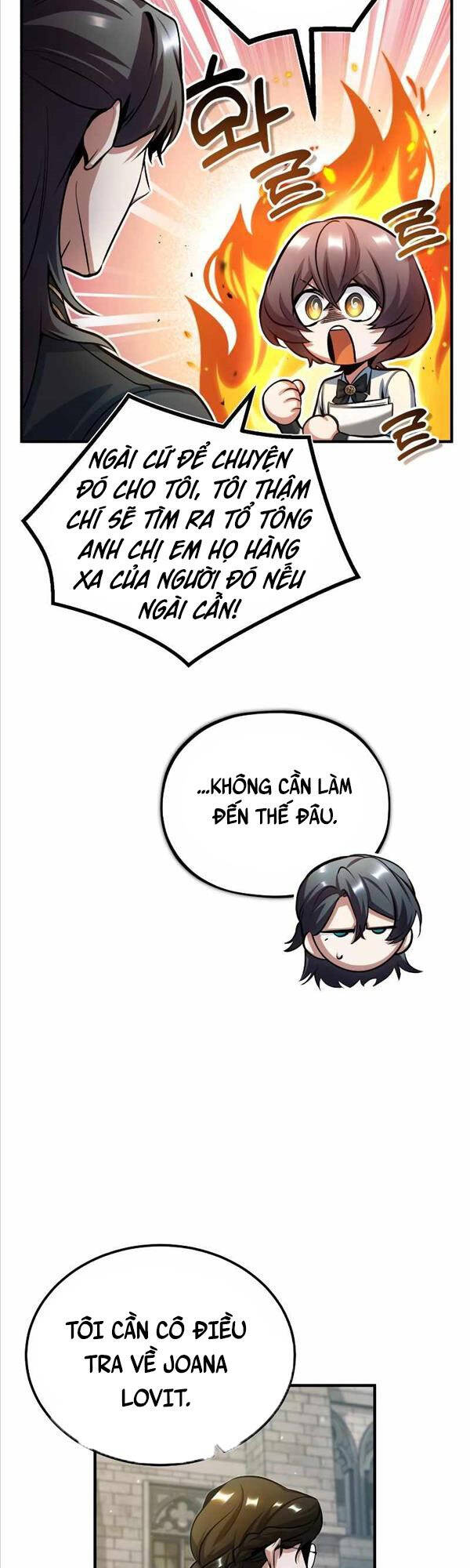 Giáo Sư Gián Điệp Chap 45 - Next Chap 46