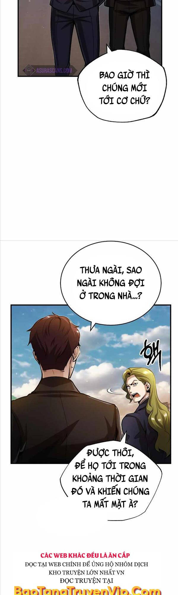 Giáo Sư Gián Điệp Chap 45 - Next Chap 46
