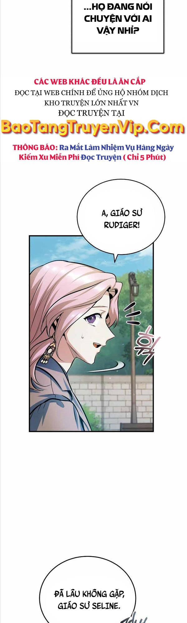 Giáo Sư Gián Điệp Chap 45 - Next Chap 46
