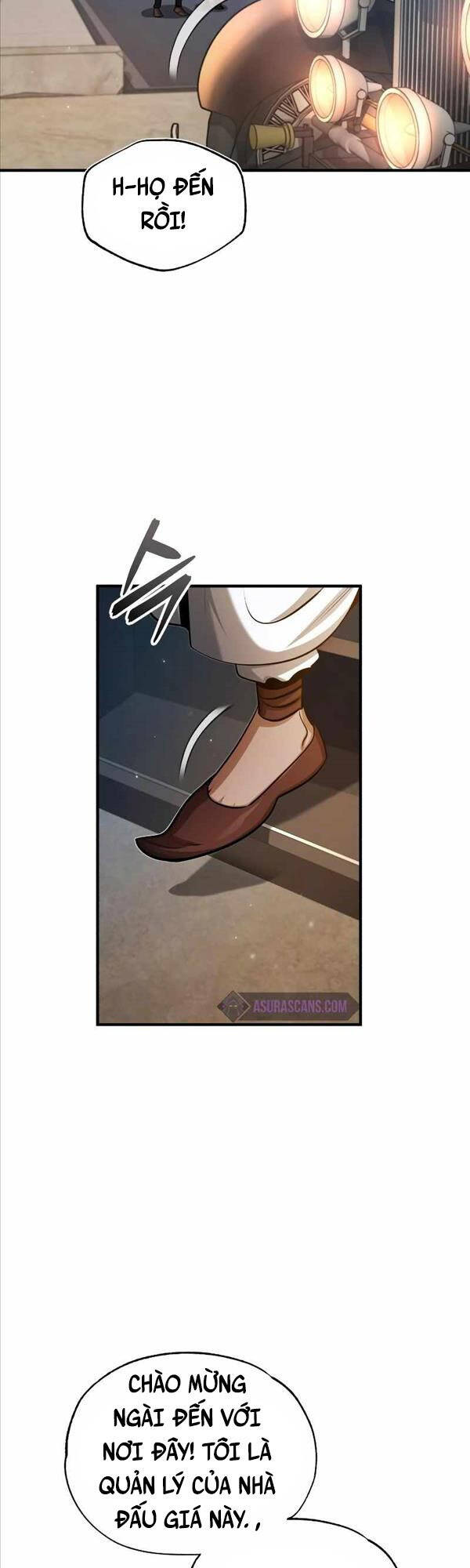 Giáo Sư Gián Điệp Chap 45 - Next Chap 46
