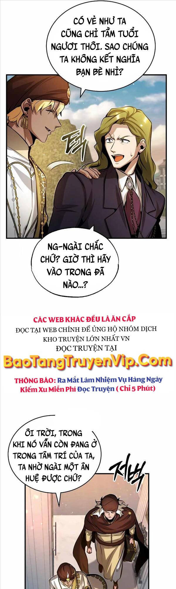 Giáo Sư Gián Điệp Chap 45 - Next Chap 46