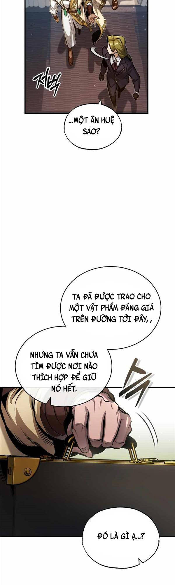 Giáo Sư Gián Điệp Chap 45 - Next Chap 46