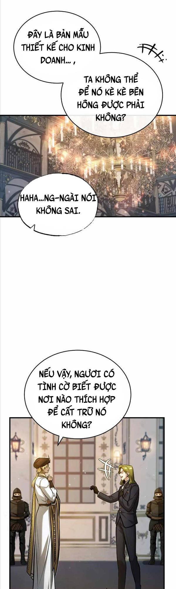Giáo Sư Gián Điệp Chap 45 - Next Chap 46