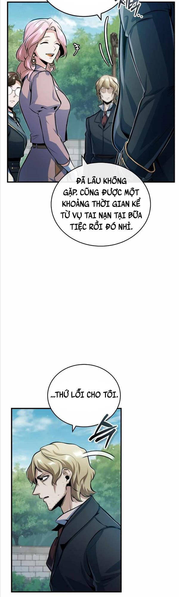 Giáo Sư Gián Điệp Chap 45 - Next Chap 46