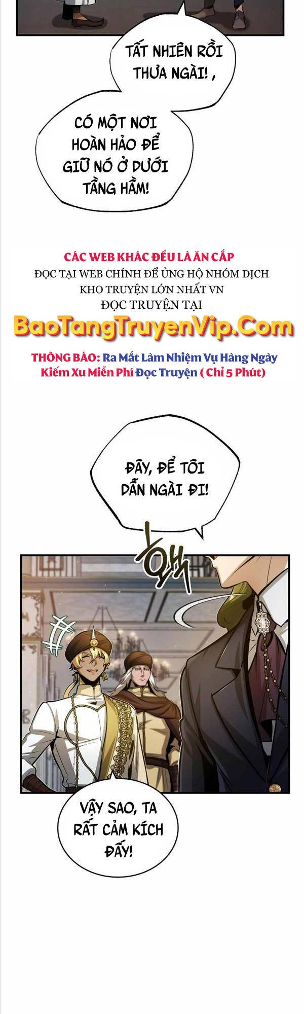 Giáo Sư Gián Điệp Chap 45 - Next Chap 46