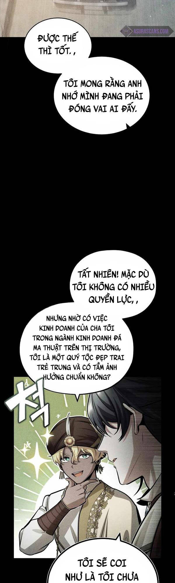 Giáo Sư Gián Điệp Chap 45 - Next Chap 46