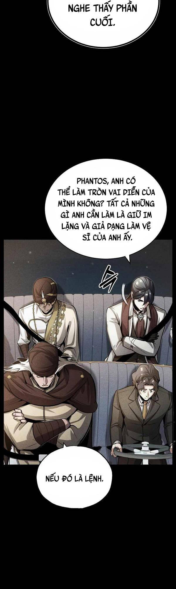 Giáo Sư Gián Điệp Chap 45 - Next Chap 46