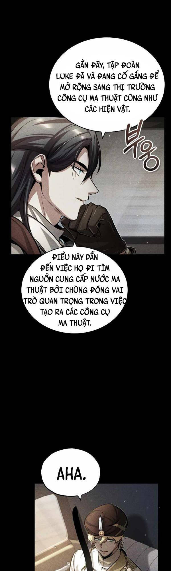 Giáo Sư Gián Điệp Chap 45 - Next Chap 46
