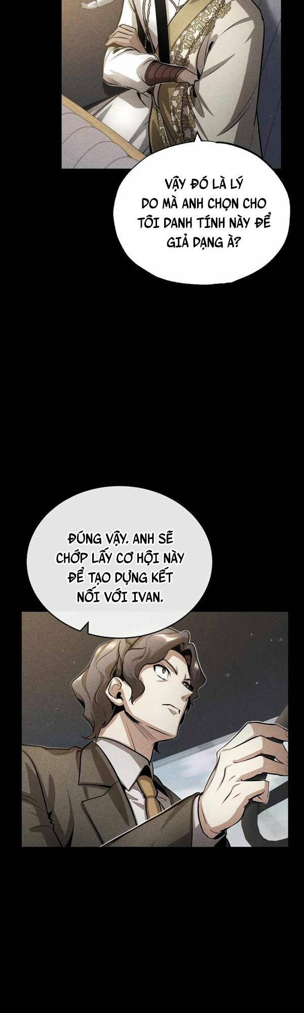 Giáo Sư Gián Điệp Chap 45 - Next Chap 46