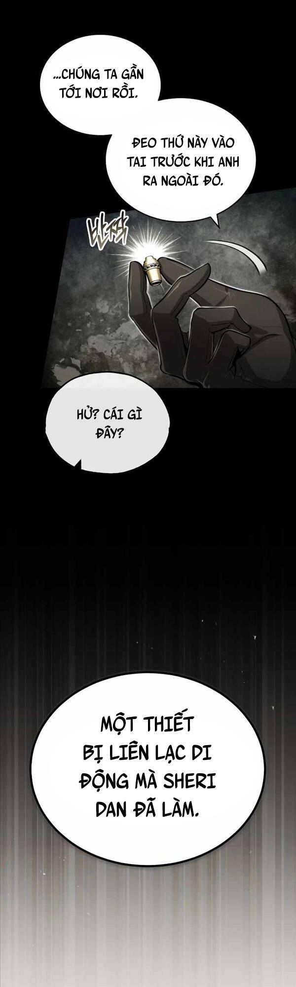 Giáo Sư Gián Điệp Chap 45 - Next Chap 46