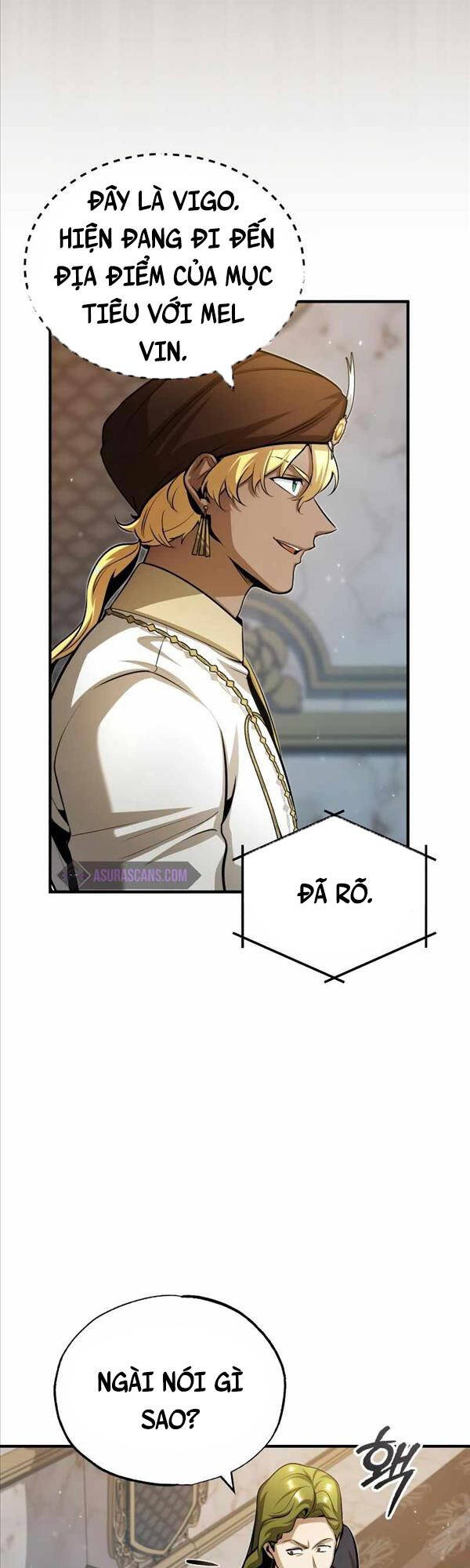 Giáo Sư Gián Điệp Chap 45 - Next Chap 46