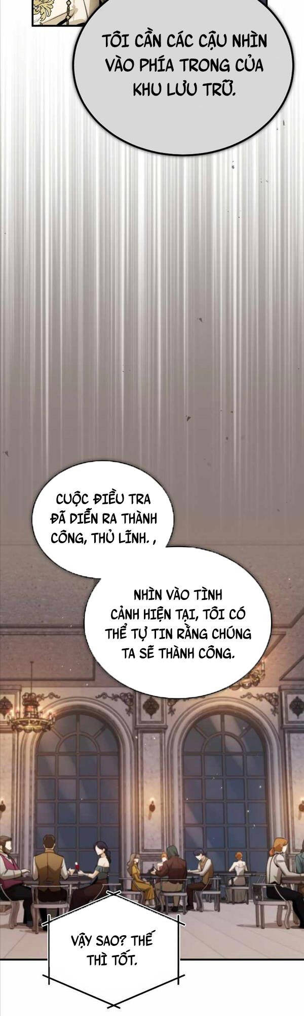 Giáo Sư Gián Điệp Chap 45 - Next Chap 46