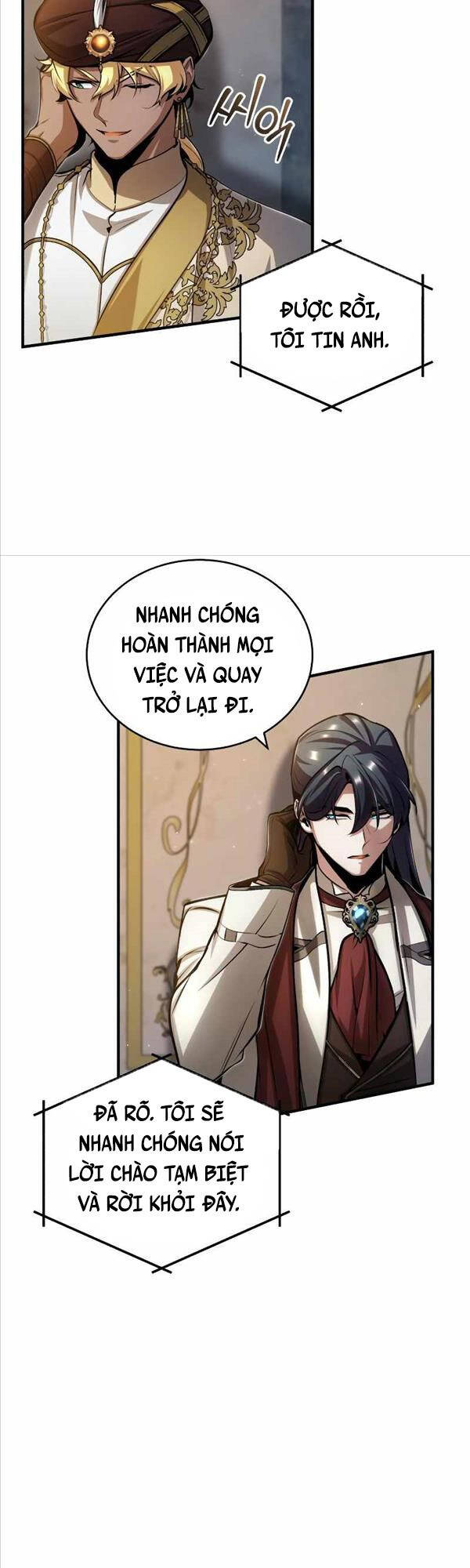 Giáo Sư Gián Điệp Chap 45 - Next Chap 46