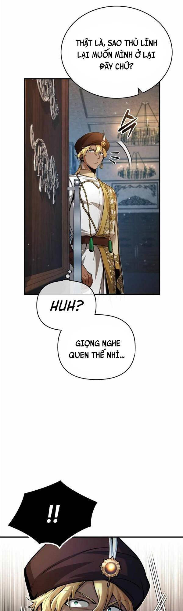 Giáo Sư Gián Điệp Chap 45 - Next Chap 46