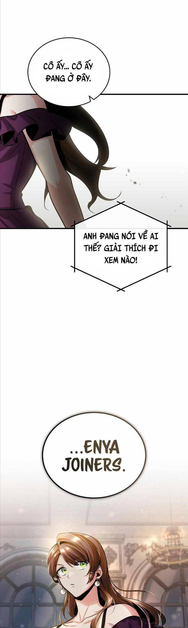 Giáo Sư Gián Điệp Chap 45 - Next Chap 46