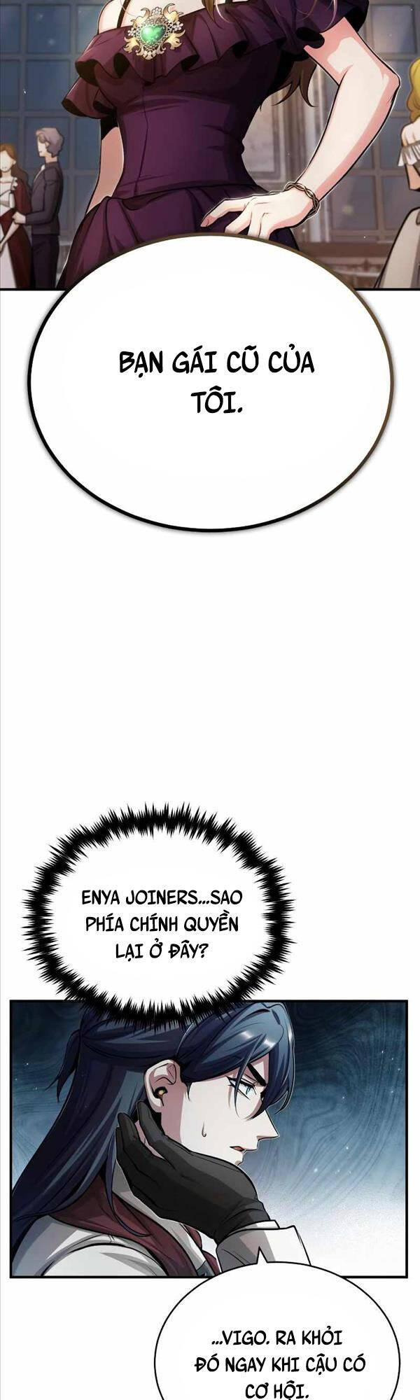 Giáo Sư Gián Điệp Chap 45 - Next Chap 46