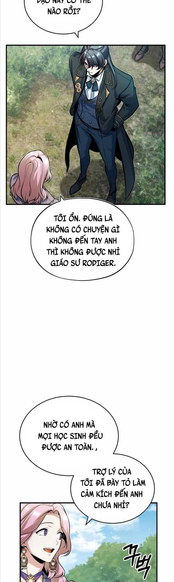 Giáo Sư Gián Điệp Chap 45 - Next Chap 46
