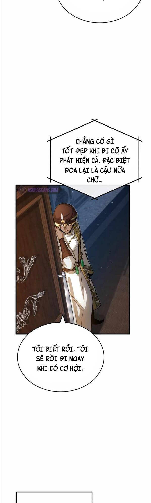 Giáo Sư Gián Điệp Chap 45 - Next Chap 46