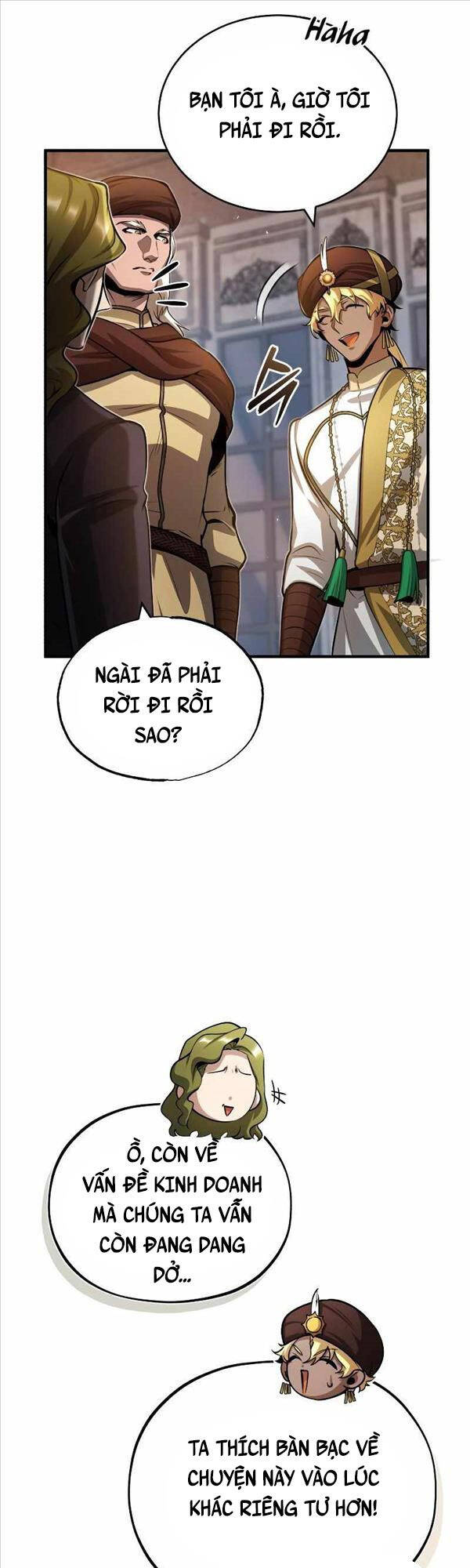 Giáo Sư Gián Điệp Chap 45 - Next Chap 46