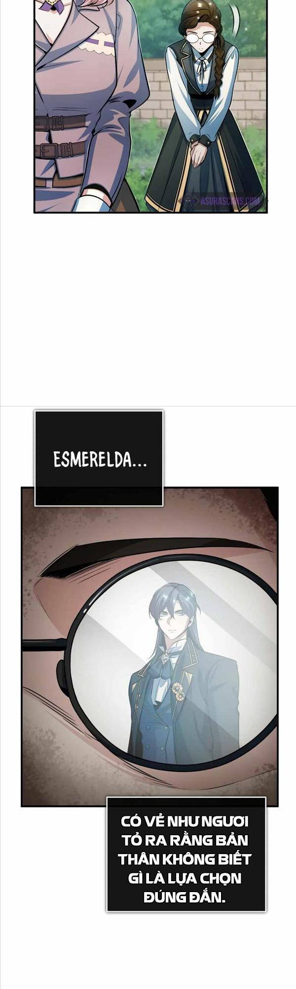 Giáo Sư Gián Điệp Chap 45 - Next Chap 46