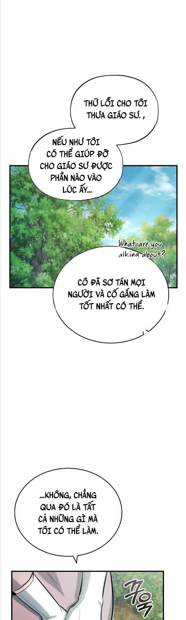 Giáo Sư Gián Điệp Chap 45 - Next Chap 46