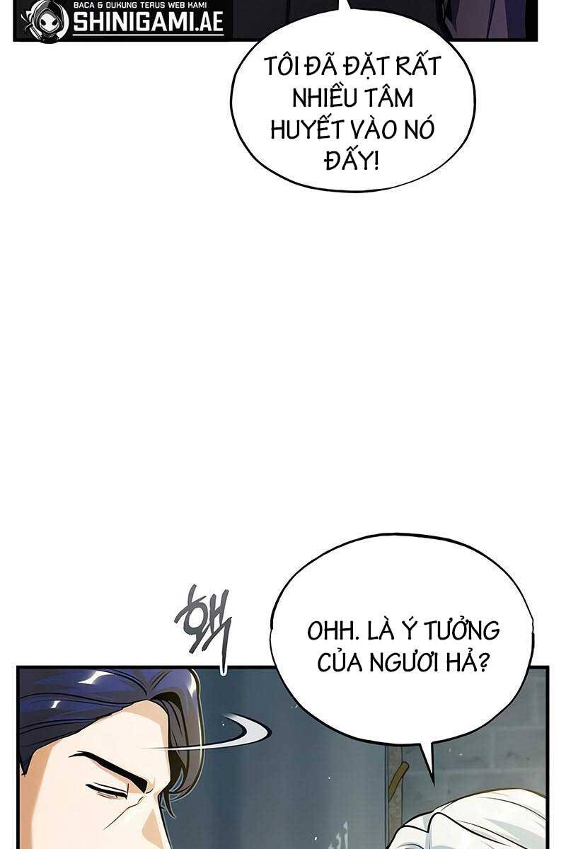 Giáo Sư Gián Điệp Chap 63 - Next Chap 64